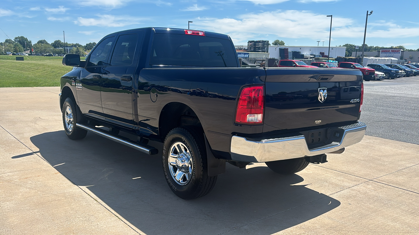 2018 Ram 2500 Tradesman 6