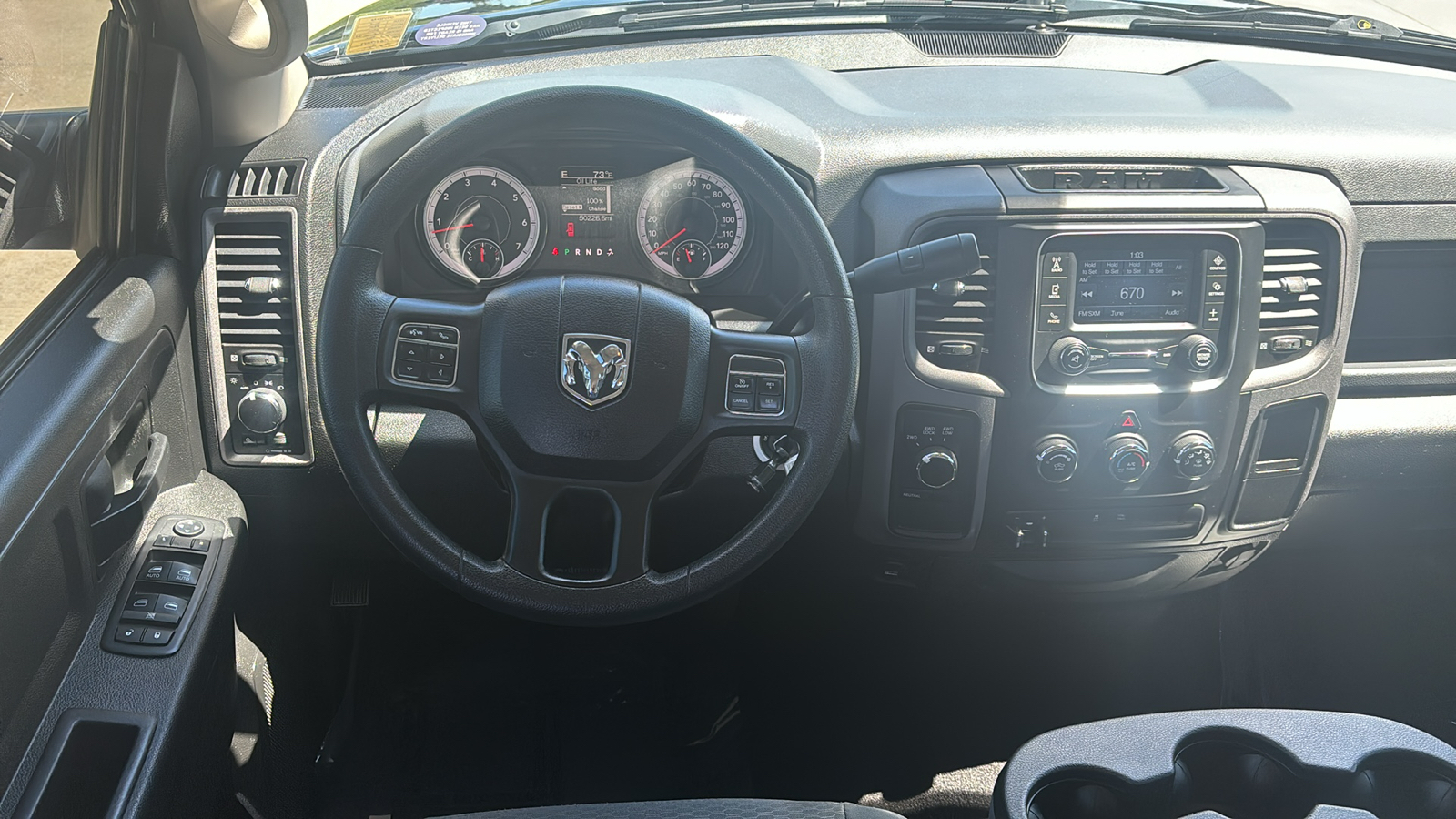 2018 Ram 2500 Tradesman 12