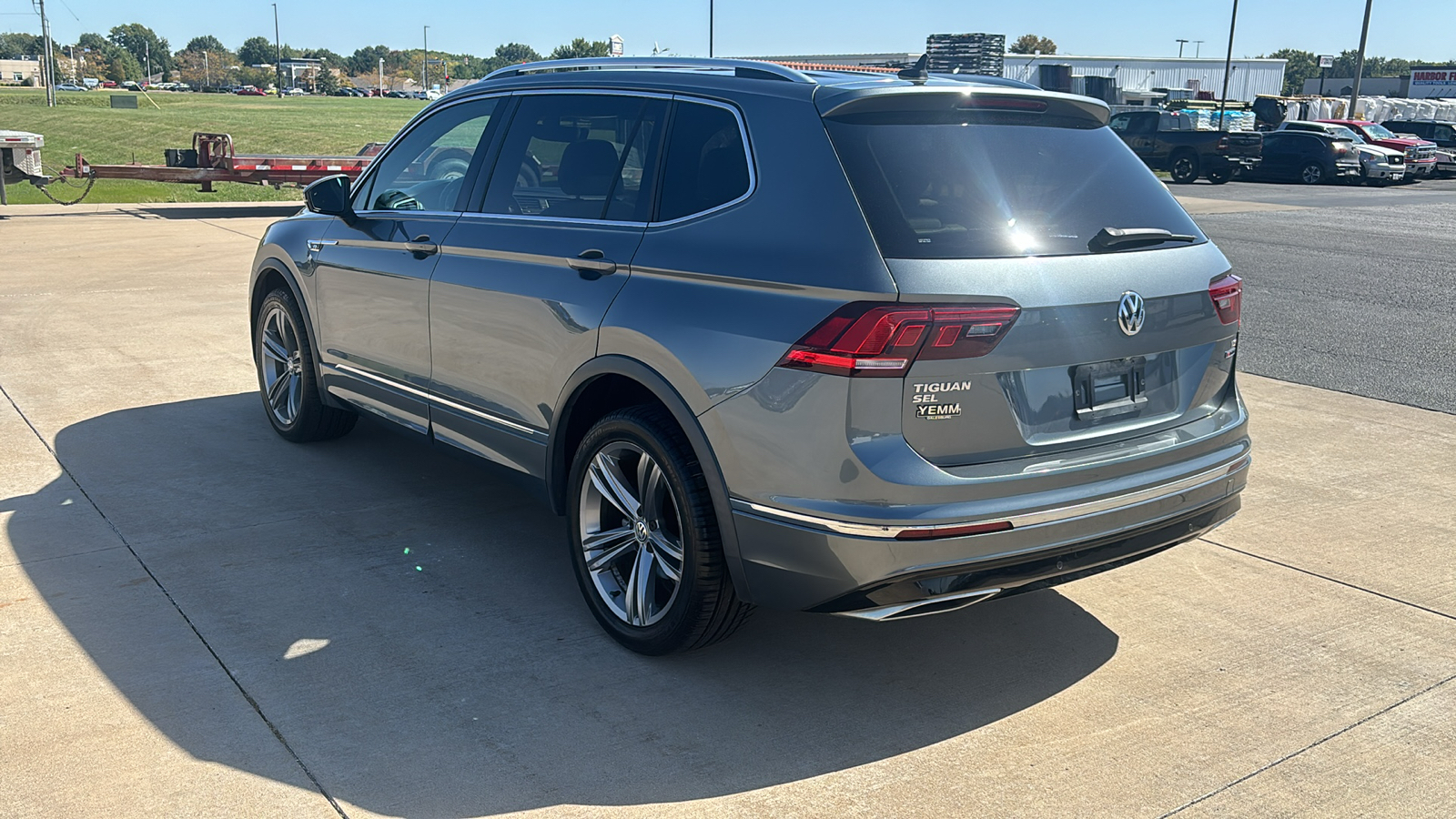 2018 Volkswagen Tiguan 2.0T SEL 6