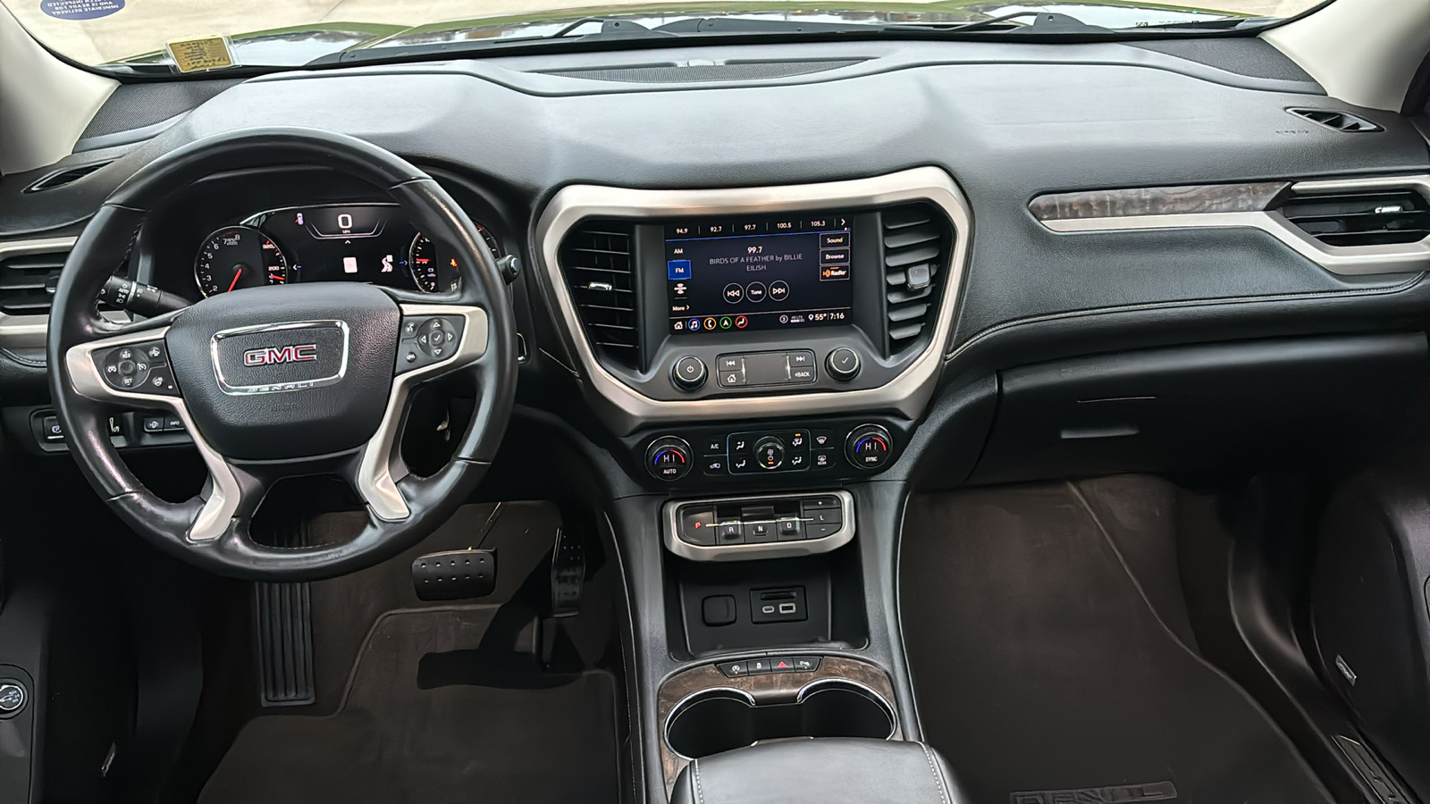 2020 GMC Acadia Denali 11