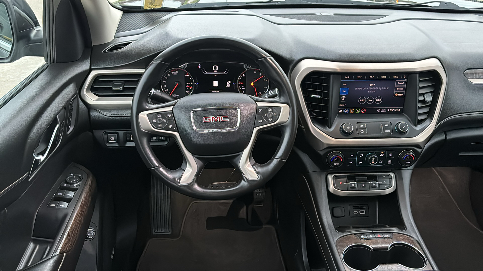 2020 GMC Acadia Denali 12