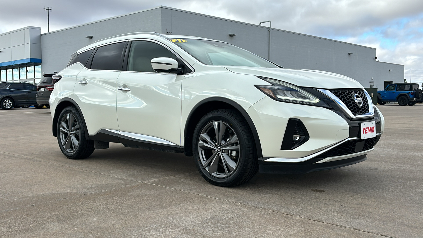 2021 Nissan Murano  2