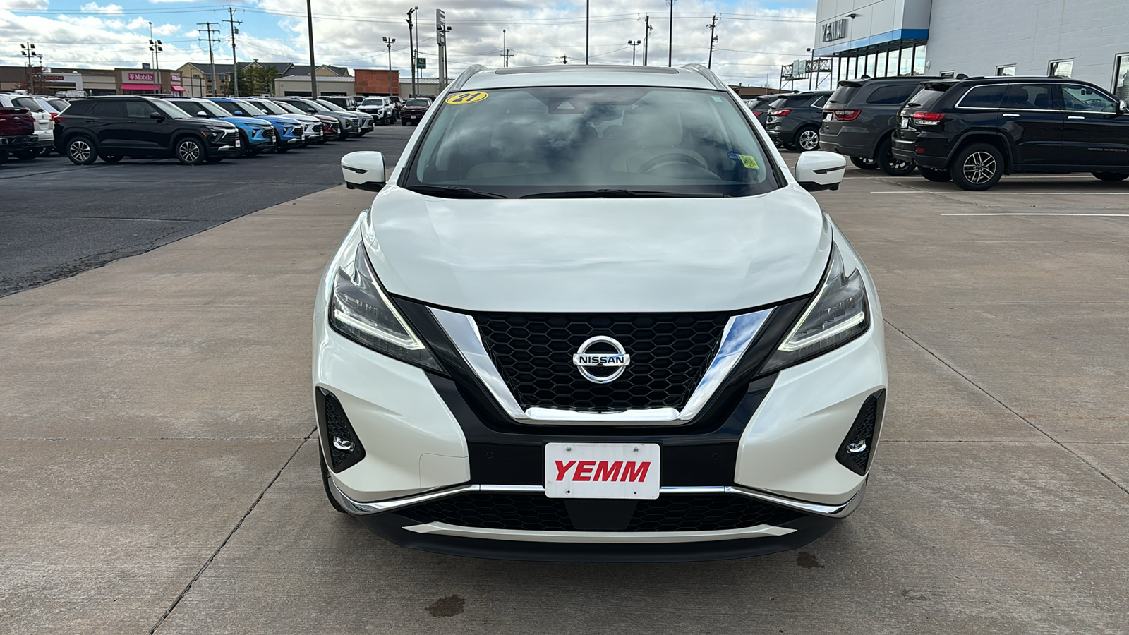 2021 Nissan Murano  3