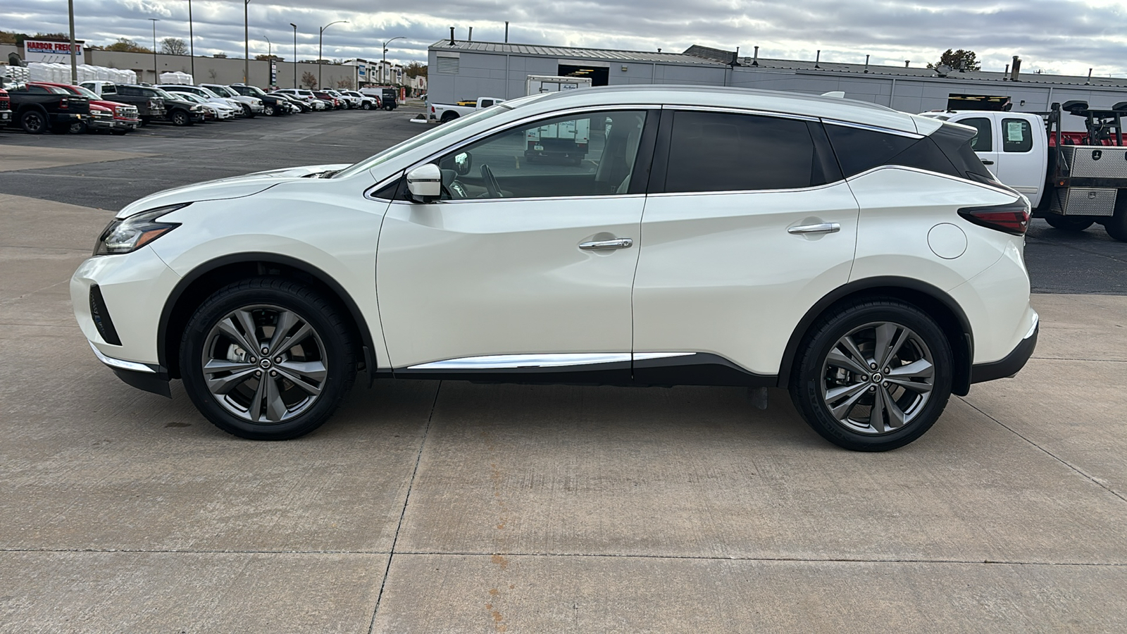 2021 Nissan Murano  5