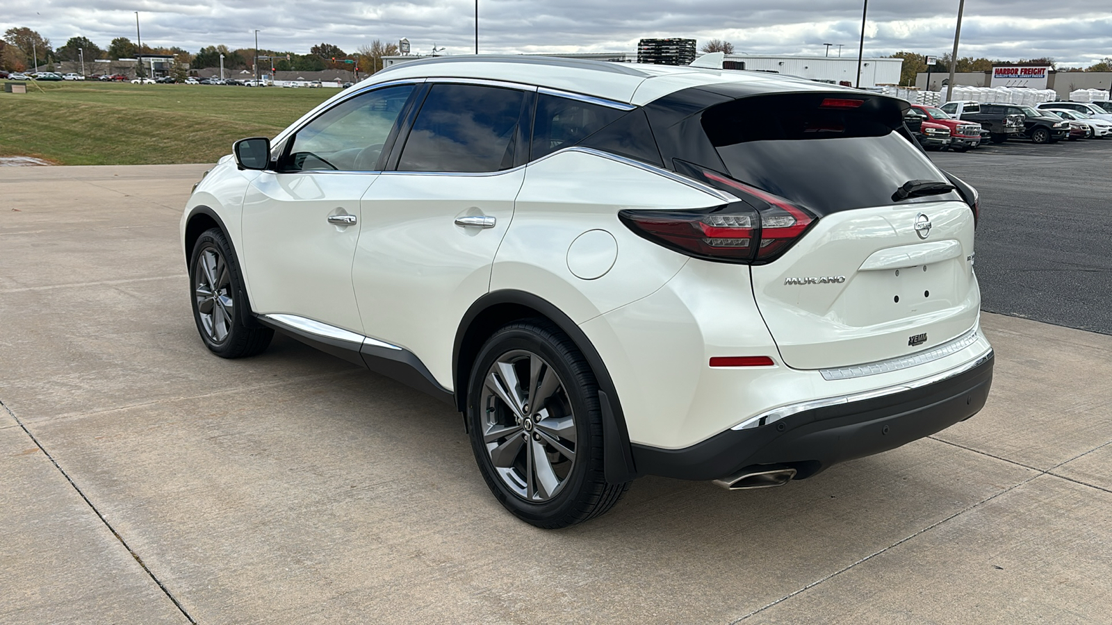 2021 Nissan Murano  6