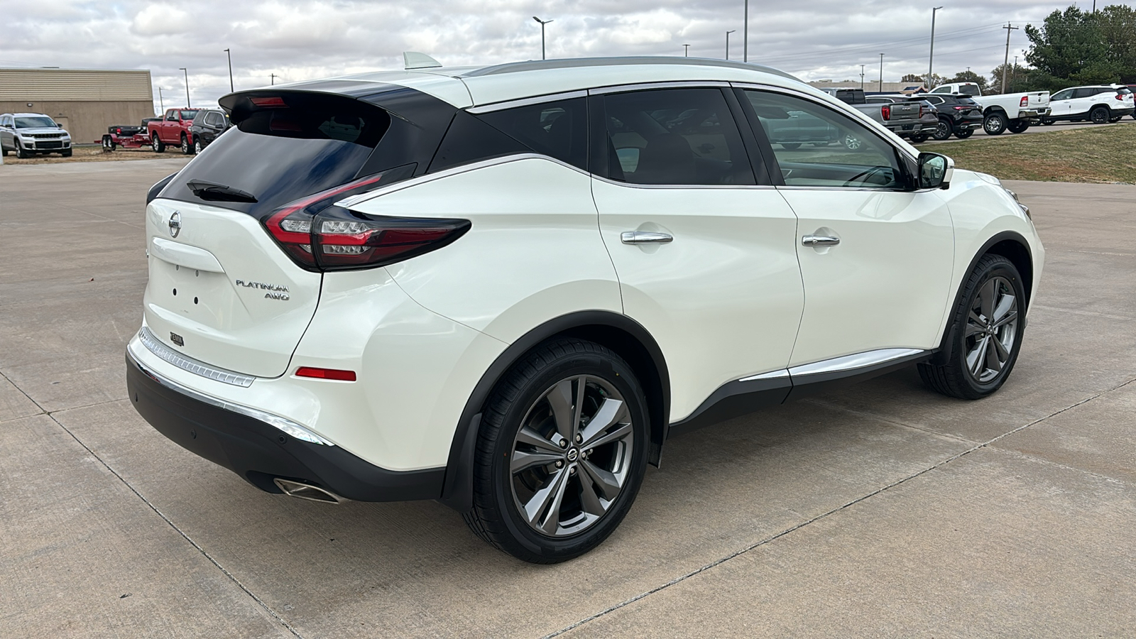 2021 Nissan Murano  8