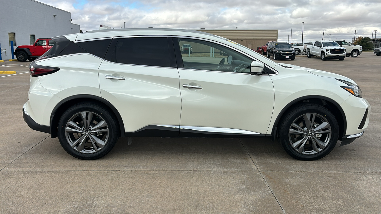 2021 Nissan Murano  9