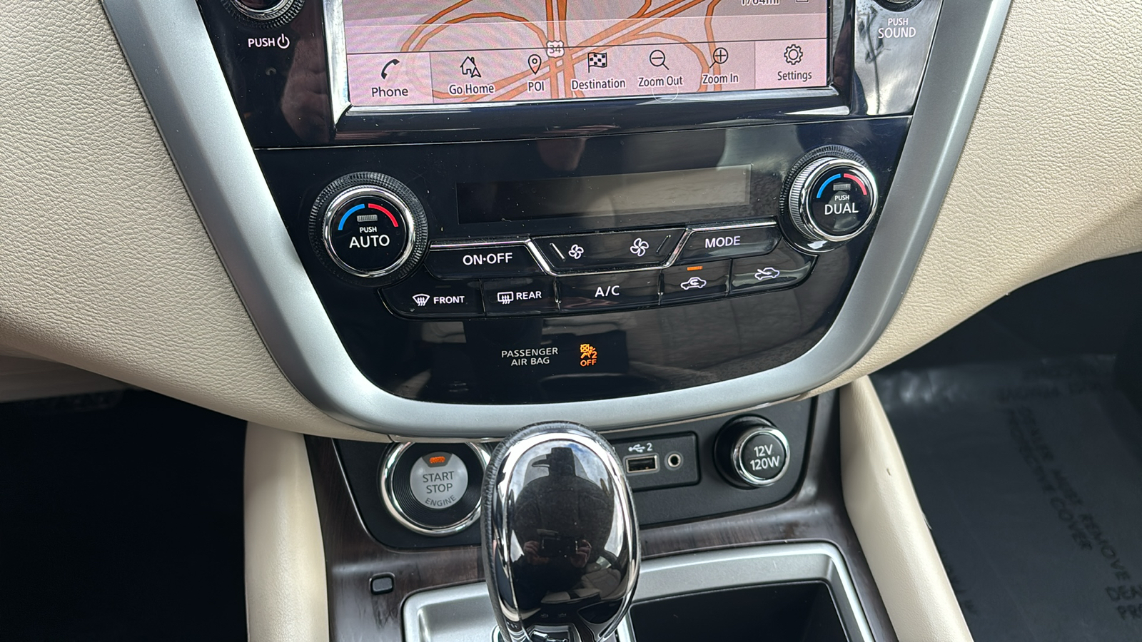 2021 Nissan Murano Platinum 18