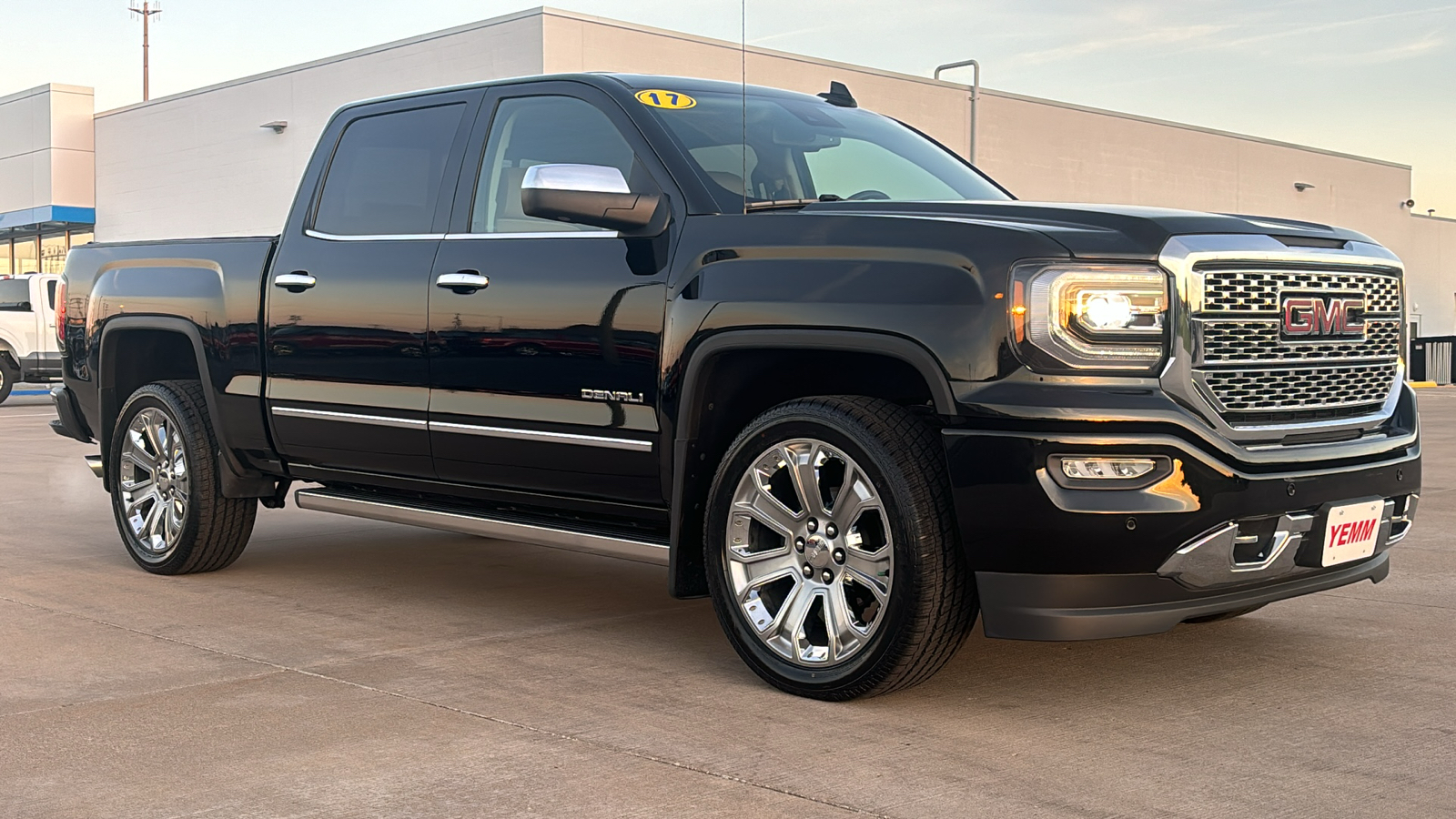 2017 GMC Sierra 1500 Denali 1