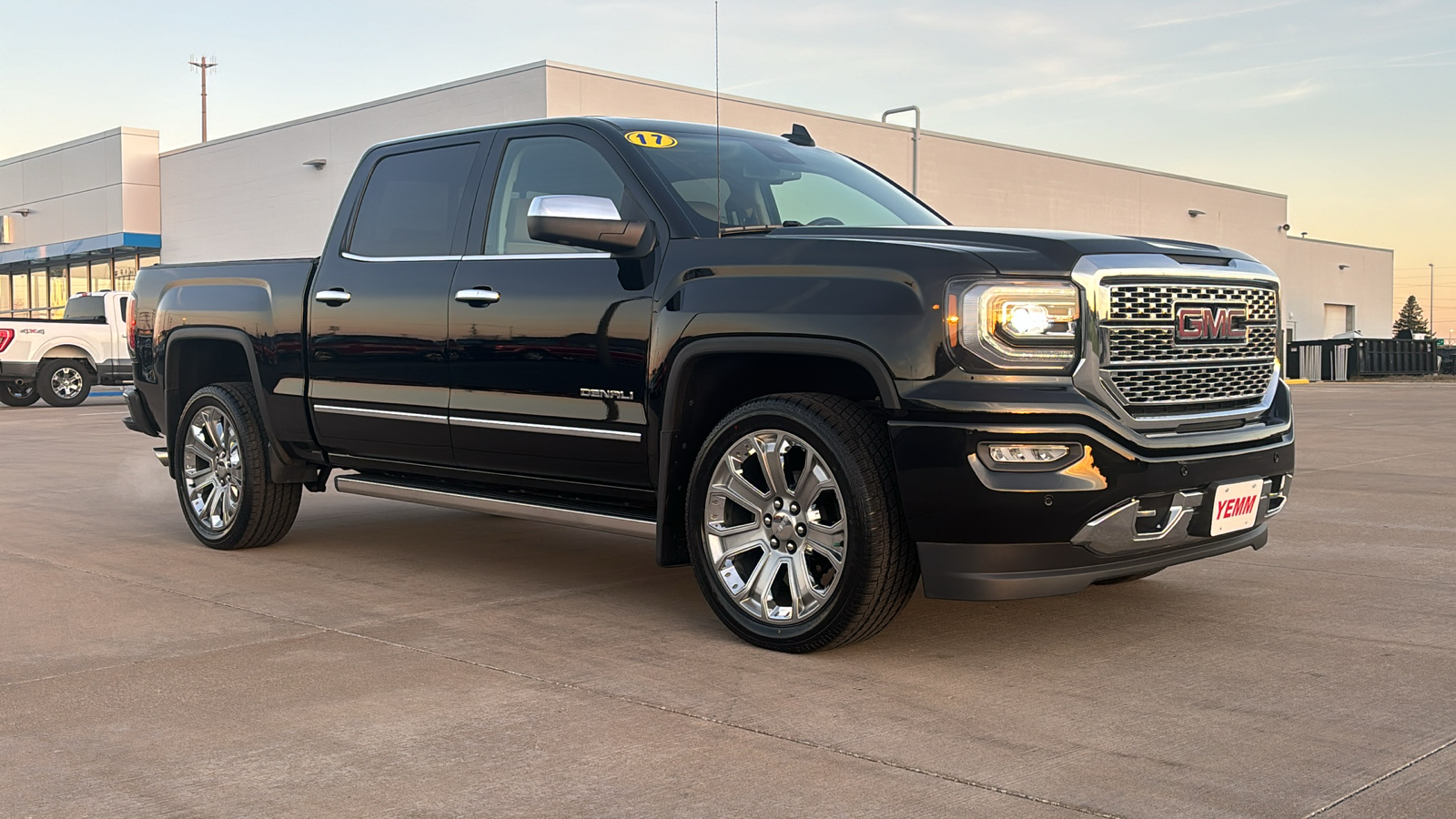 2017 GMC Sierra 1500 Denali 2