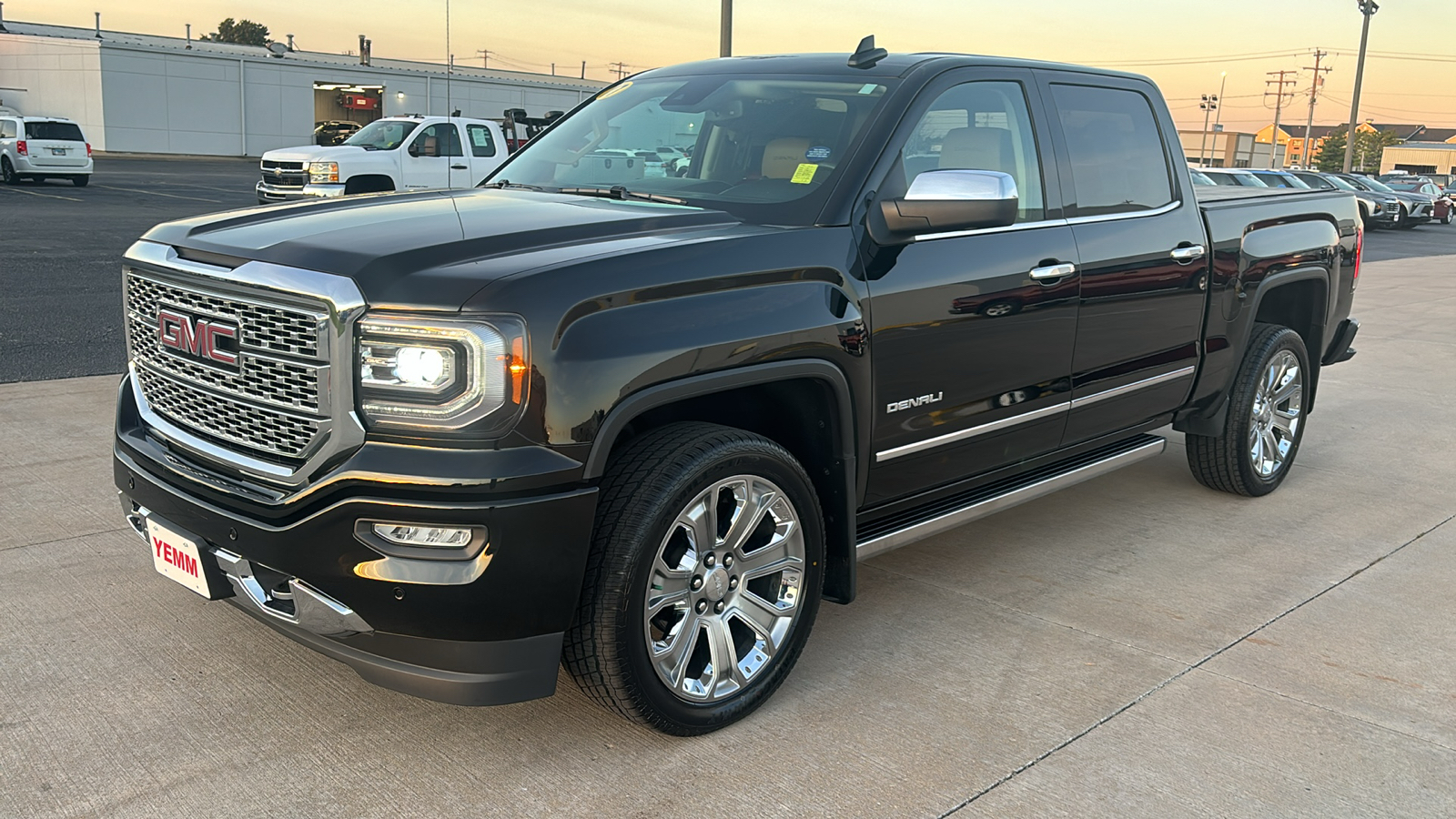 2017 GMC Sierra 1500 Denali 4