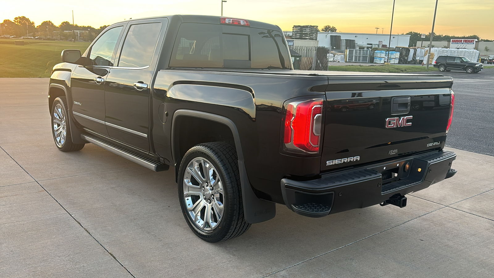 2017 GMC Sierra 1500 Denali 6