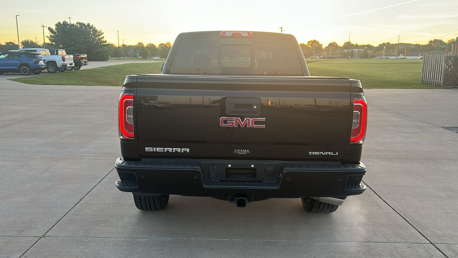 2017 GMC Sierra 1500 Denali 7