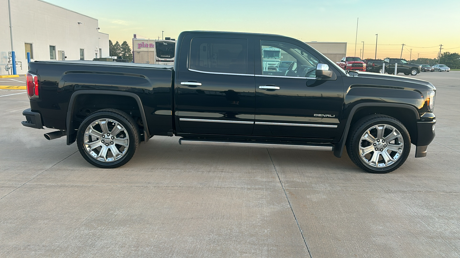 2017 GMC Sierra 1500 Denali 9