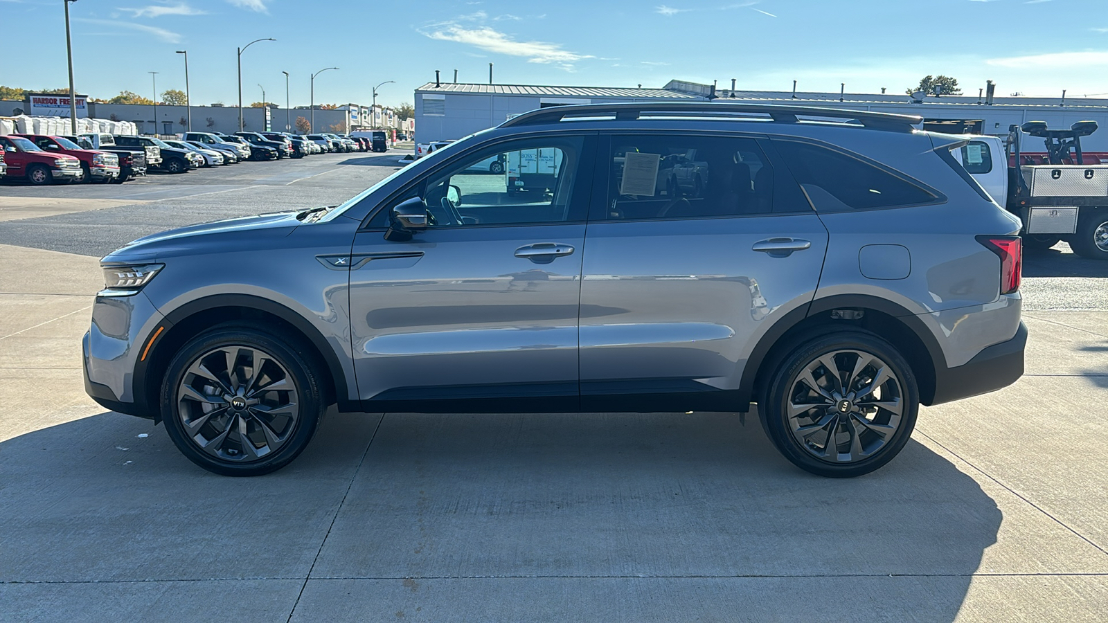 2021 Kia Sorento SX Prestige X-Line 5