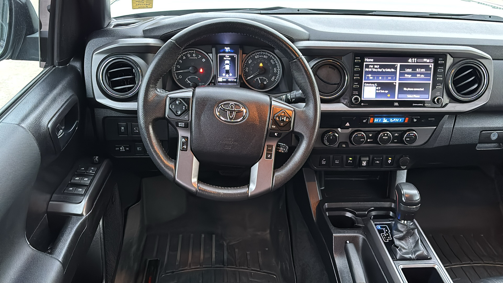 2022 Toyota Tacoma TRD Sport 12