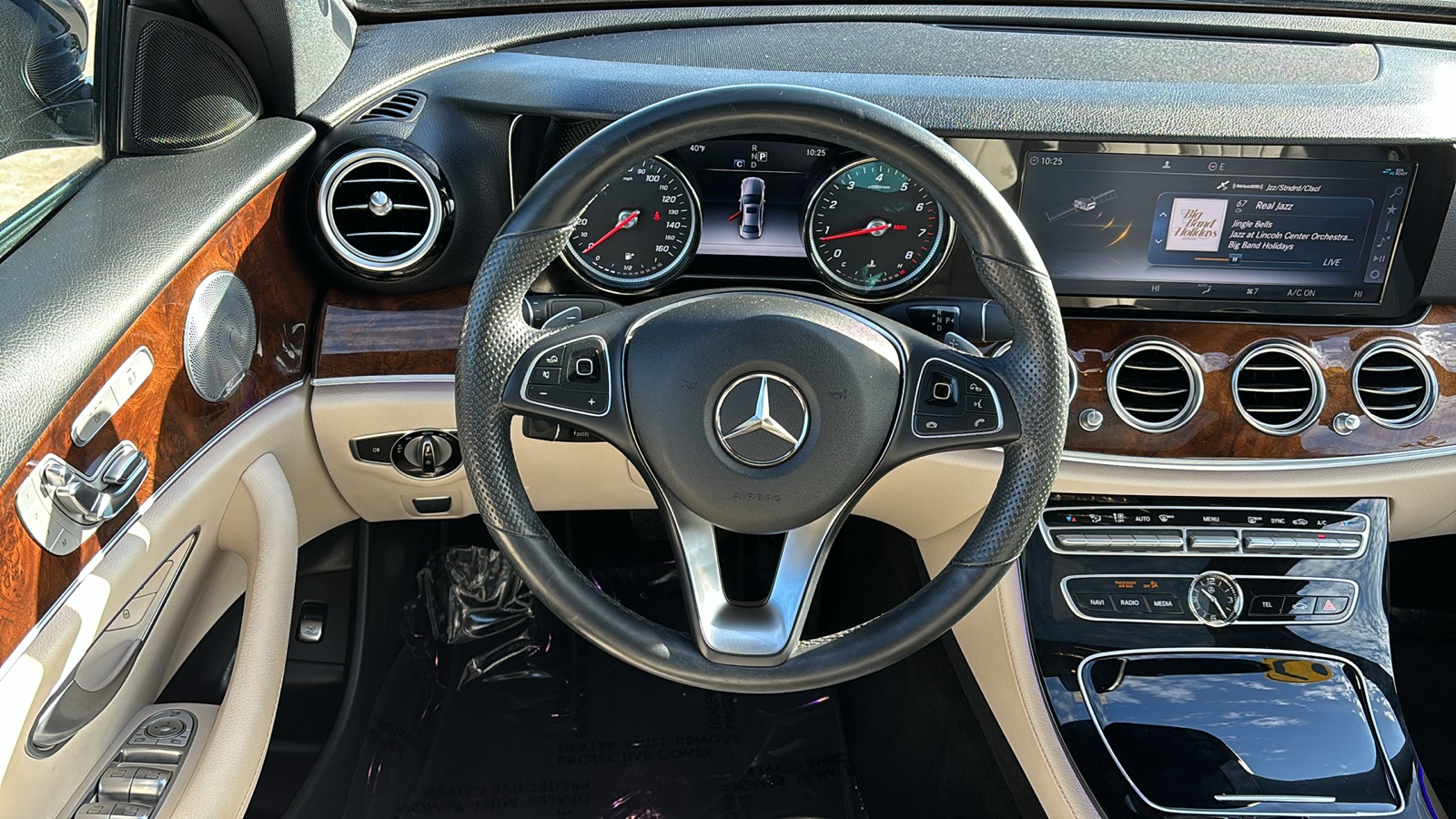 2017 Mercedes-Benz E-Class E 300 12