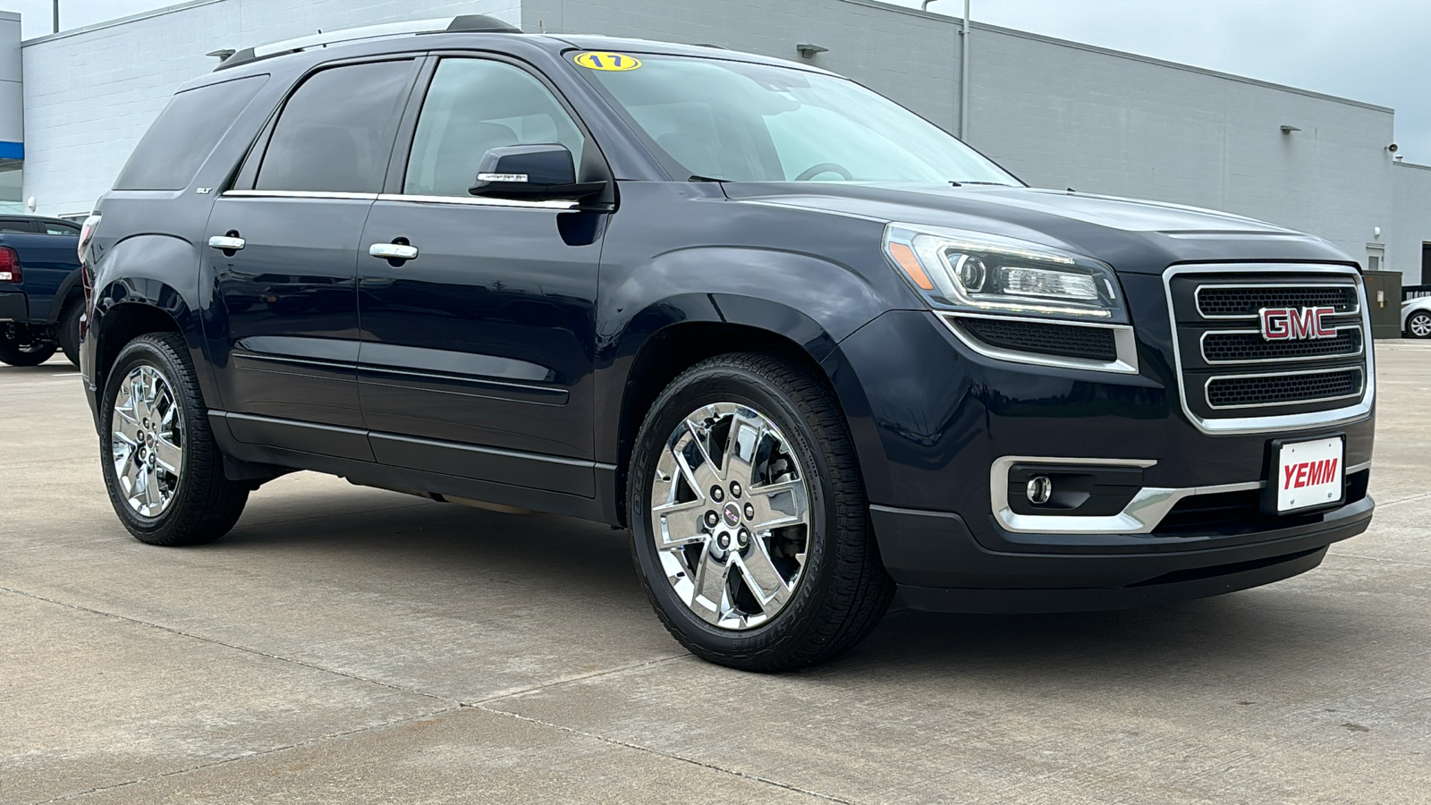 2017 GMC Acadia Limited  1