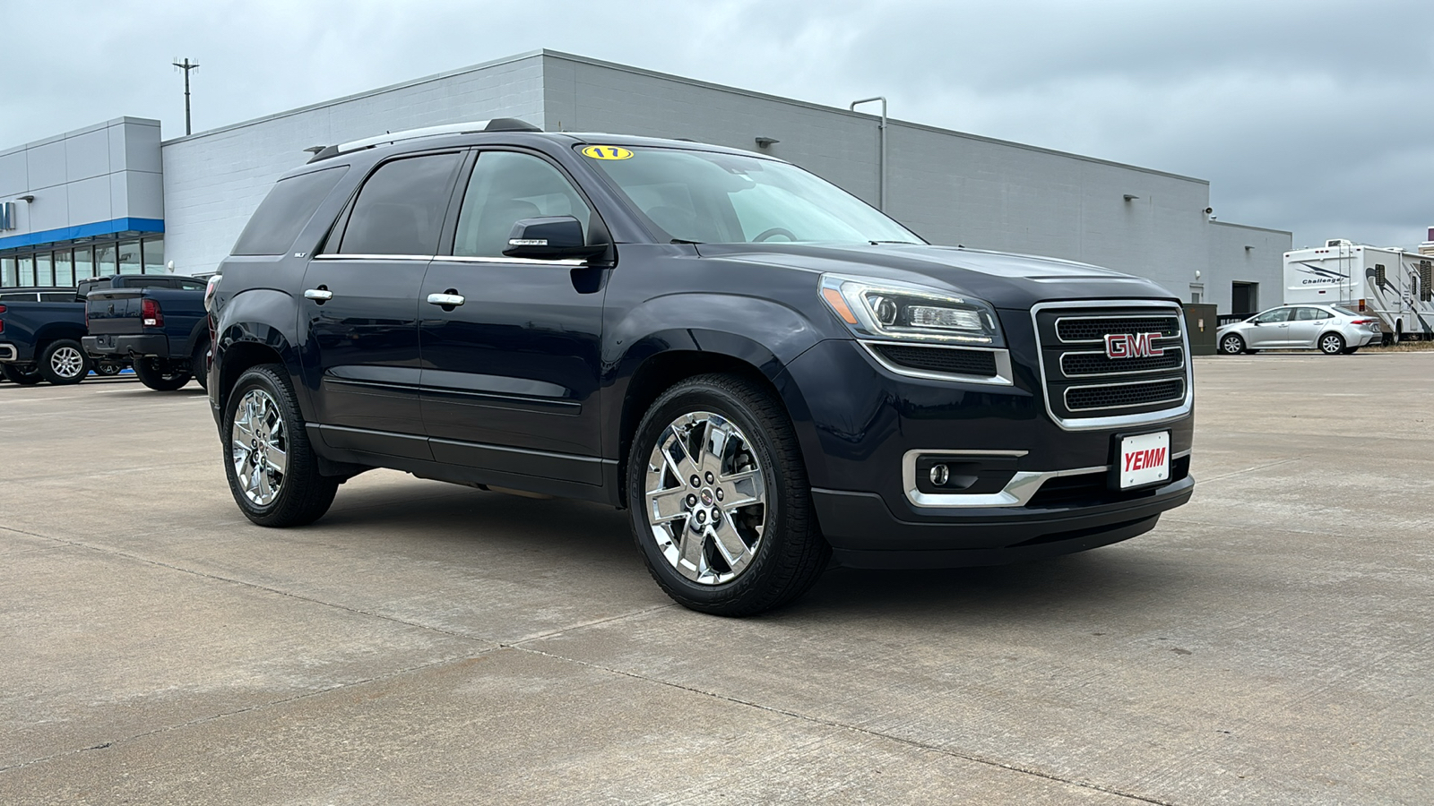 2017 GMC Acadia Limited  2