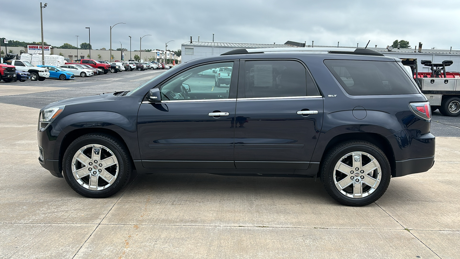 2017 GMC Acadia Limited  5