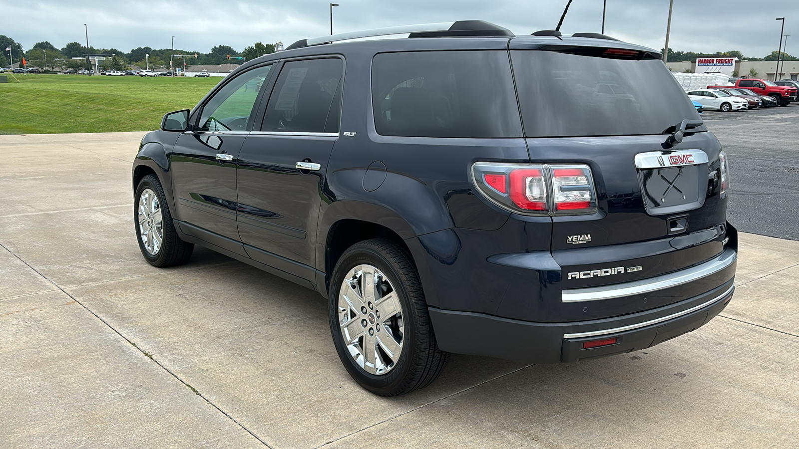 2017 GMC Acadia Limited  6