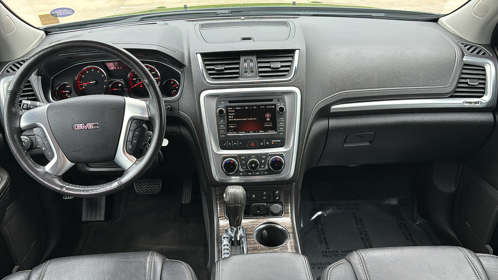 2017 GMC Acadia Limited  11