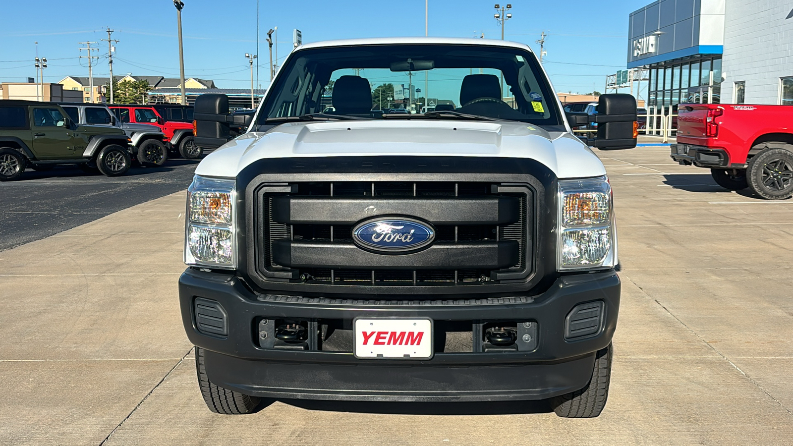 2011 Ford F-250SD XL 3