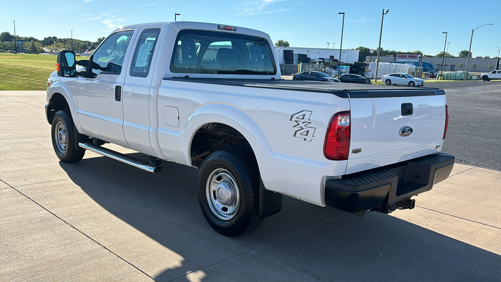 2011 Ford F-250SD XL 6