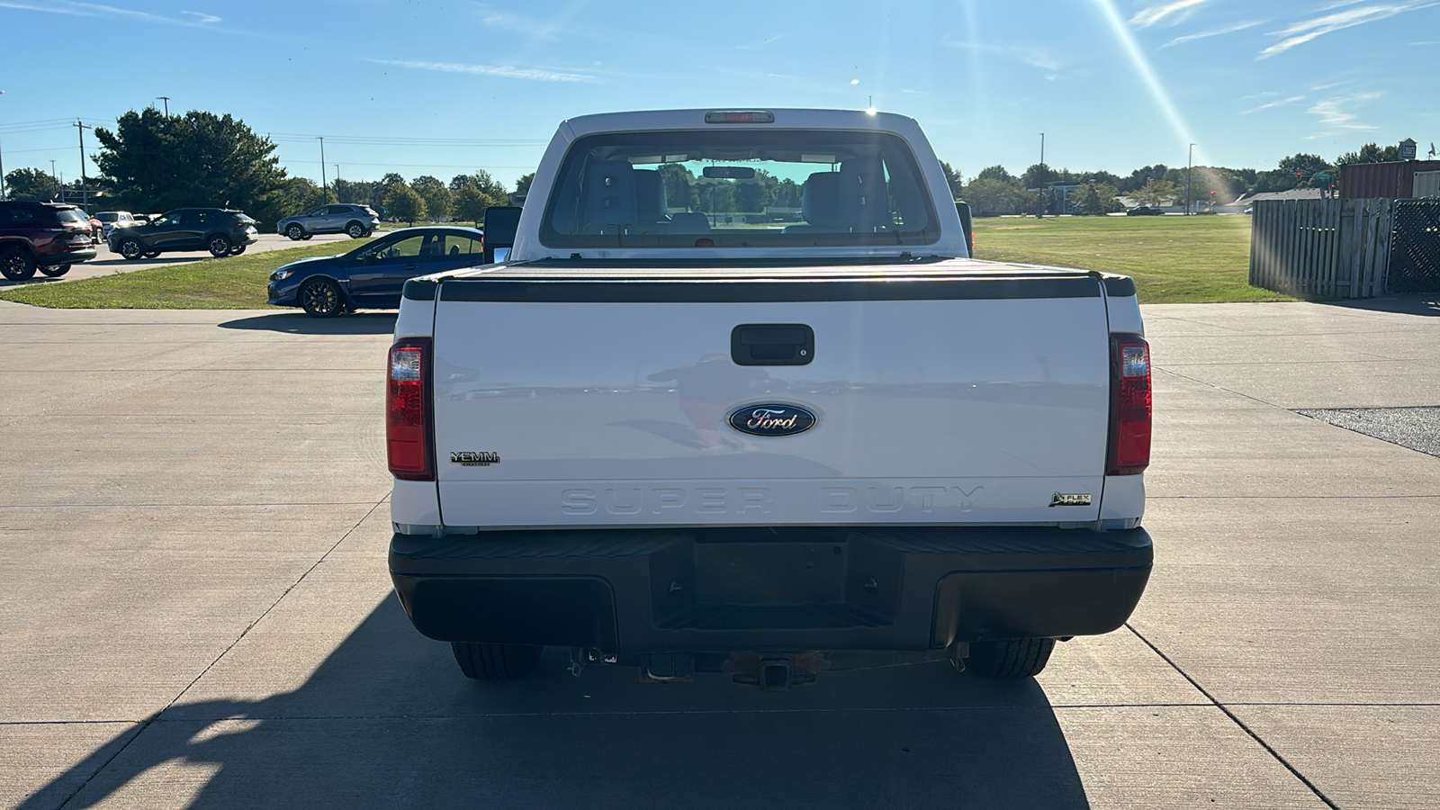 2011 Ford F-250SD XL 7