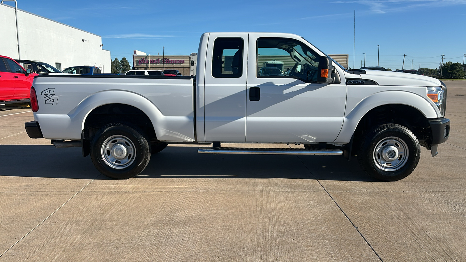 2011 Ford F-250SD XL 9