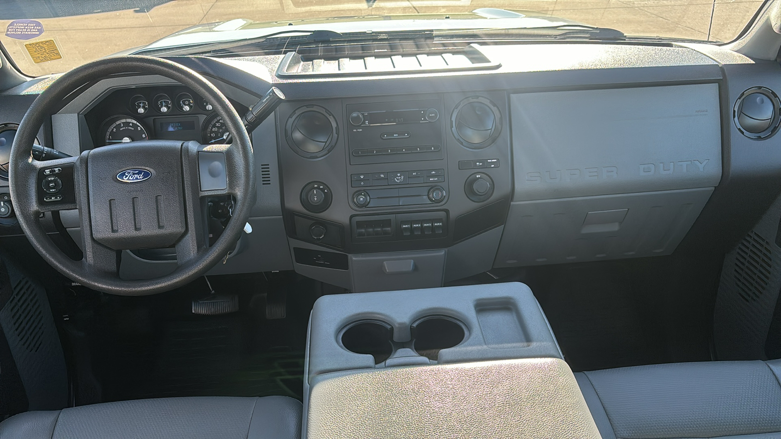 2011 Ford F-250SD XL 11