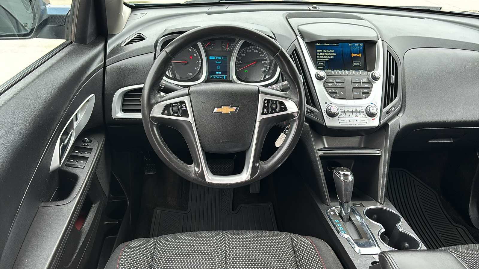 2016 Chevrolet Equinox LT 12