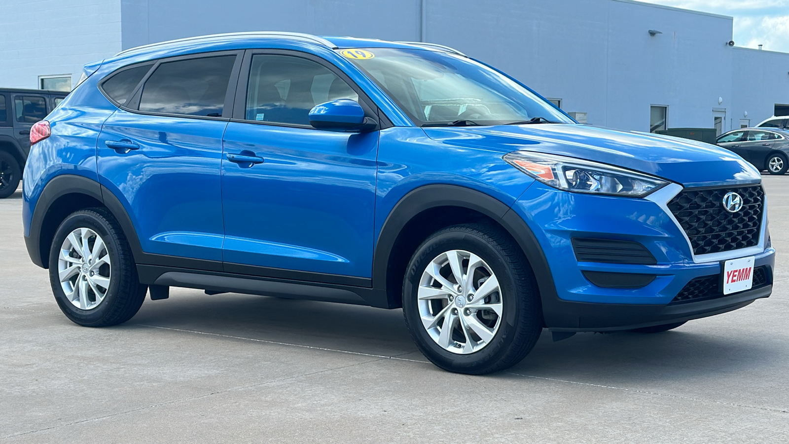 2019 Hyundai TUCSON  2