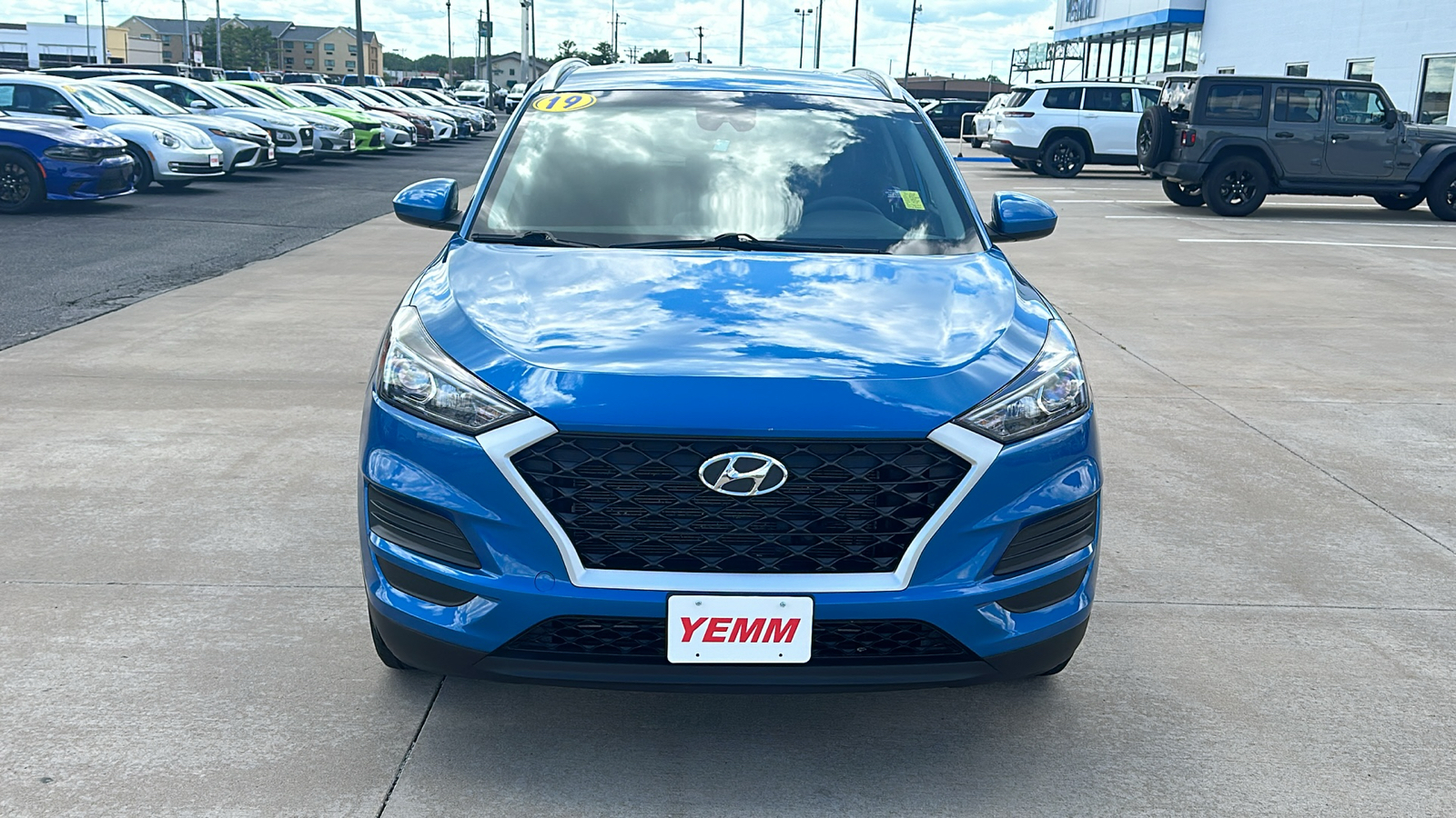 2019 Hyundai TUCSON  3