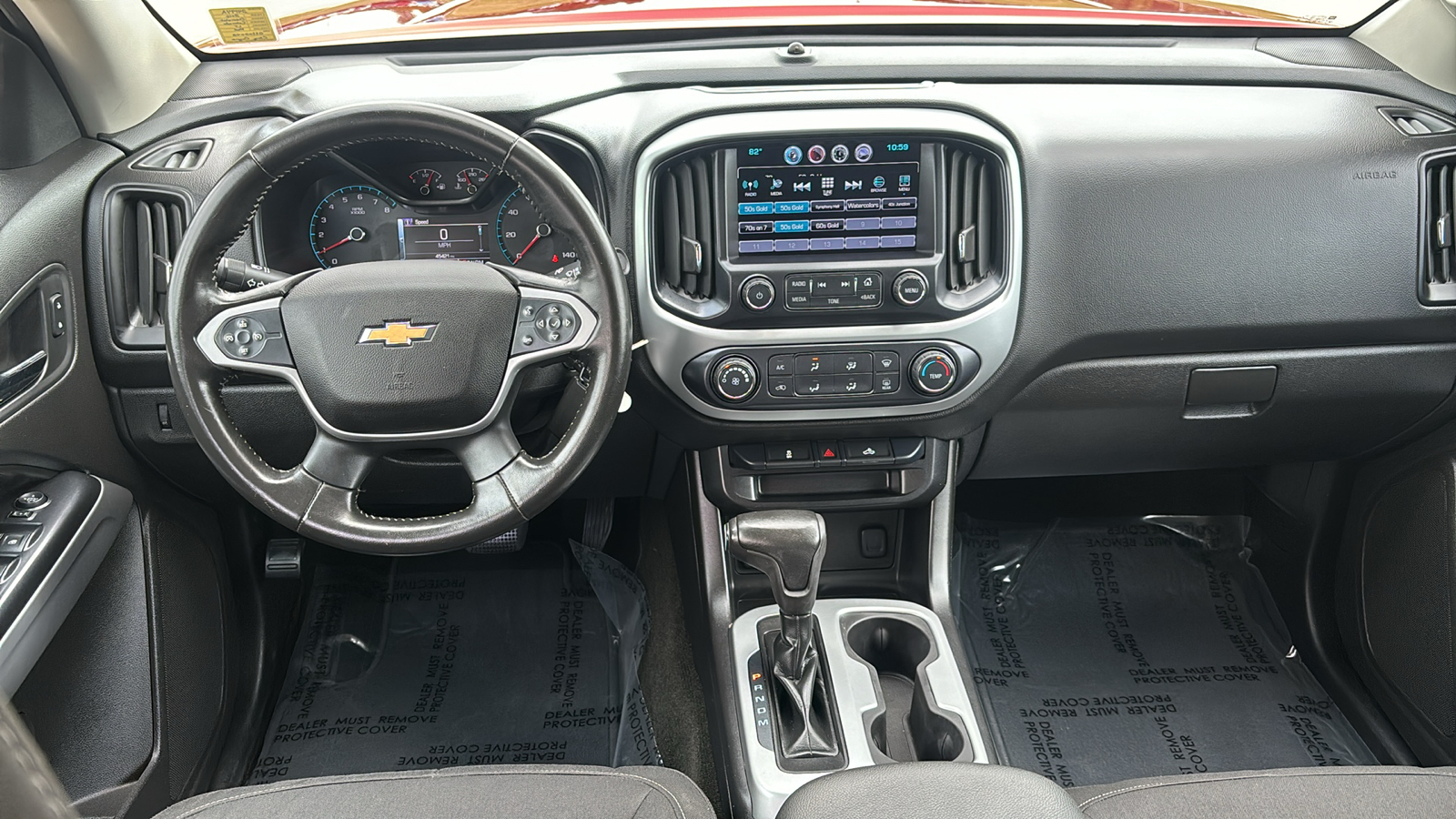 2016 Chevrolet Colorado LT 11