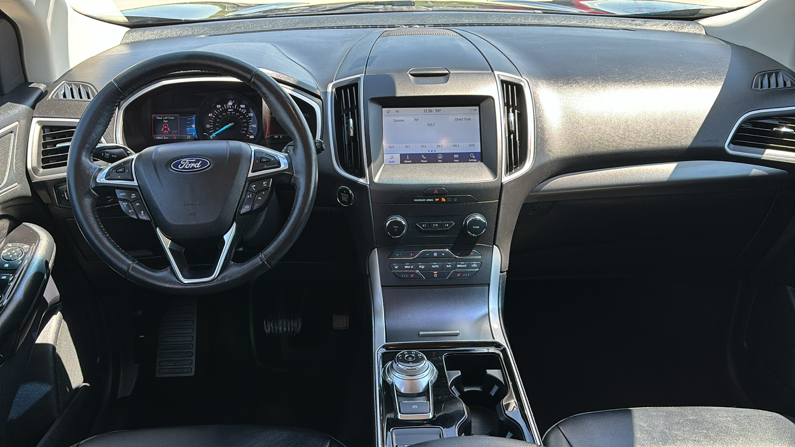 2019 Ford Edge SEL 11