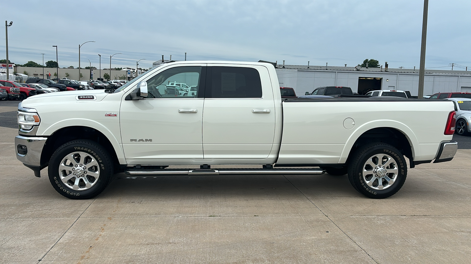 2022 Ram 3500 Laramie 5