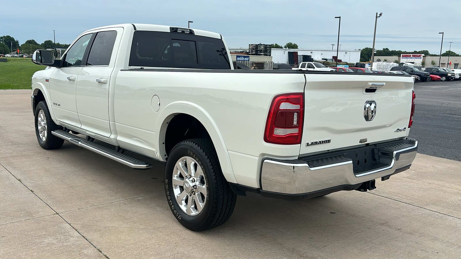 2022 Ram 3500 Laramie 6