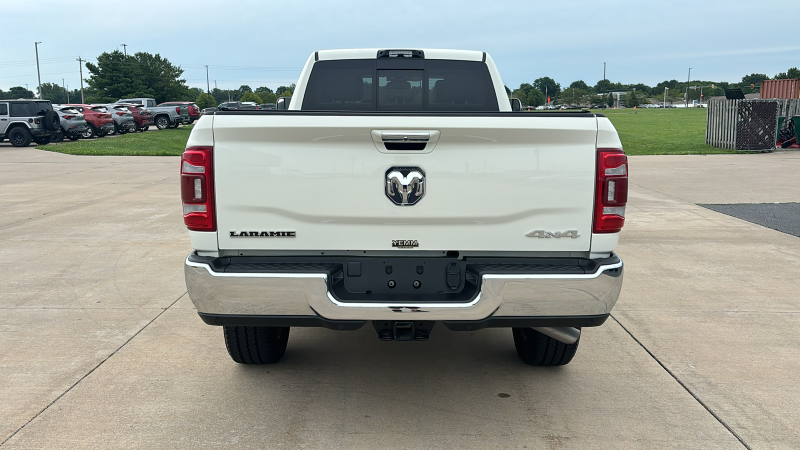 2022 Ram 3500 Laramie 7