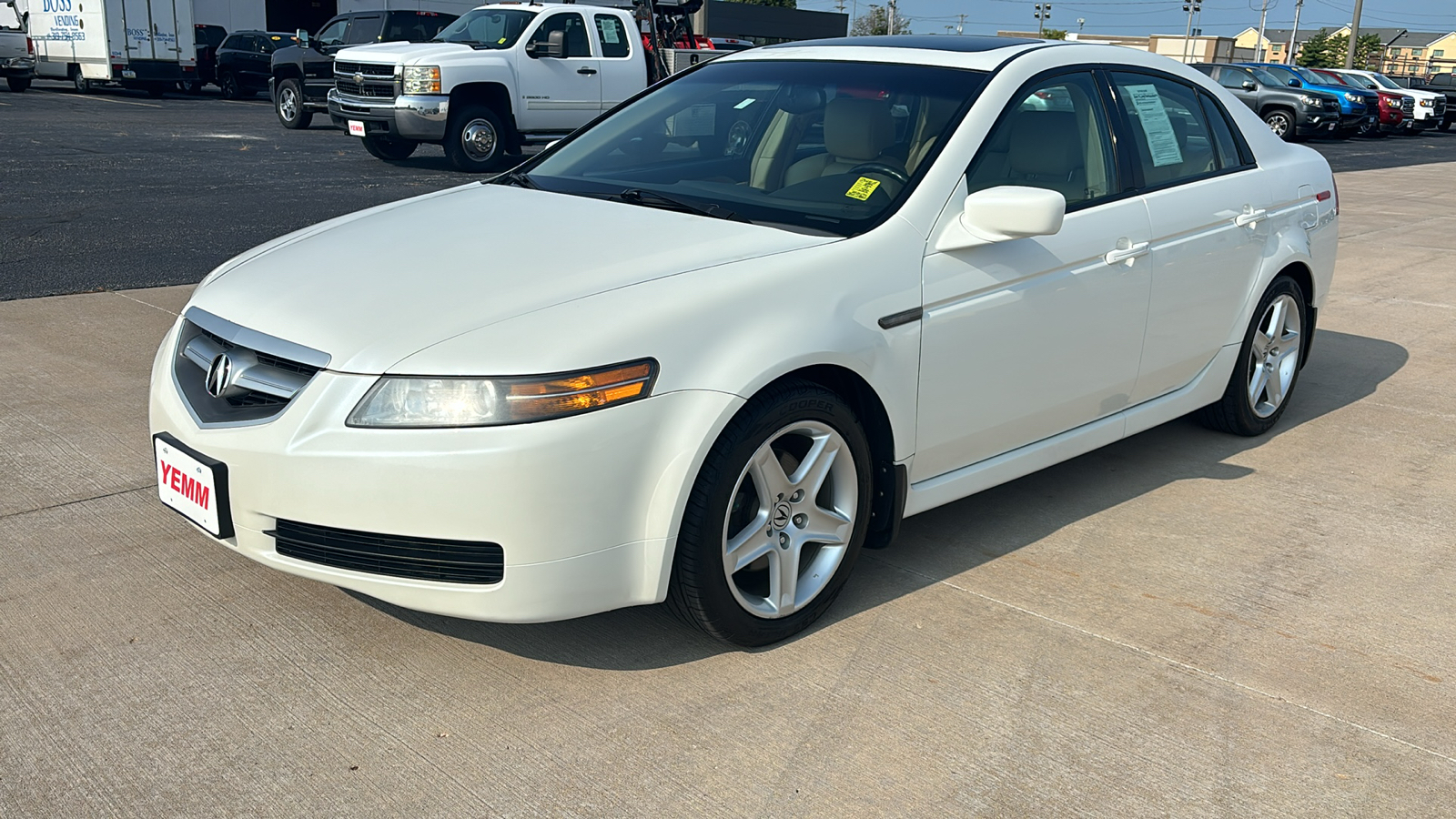 2006 Acura TL  4