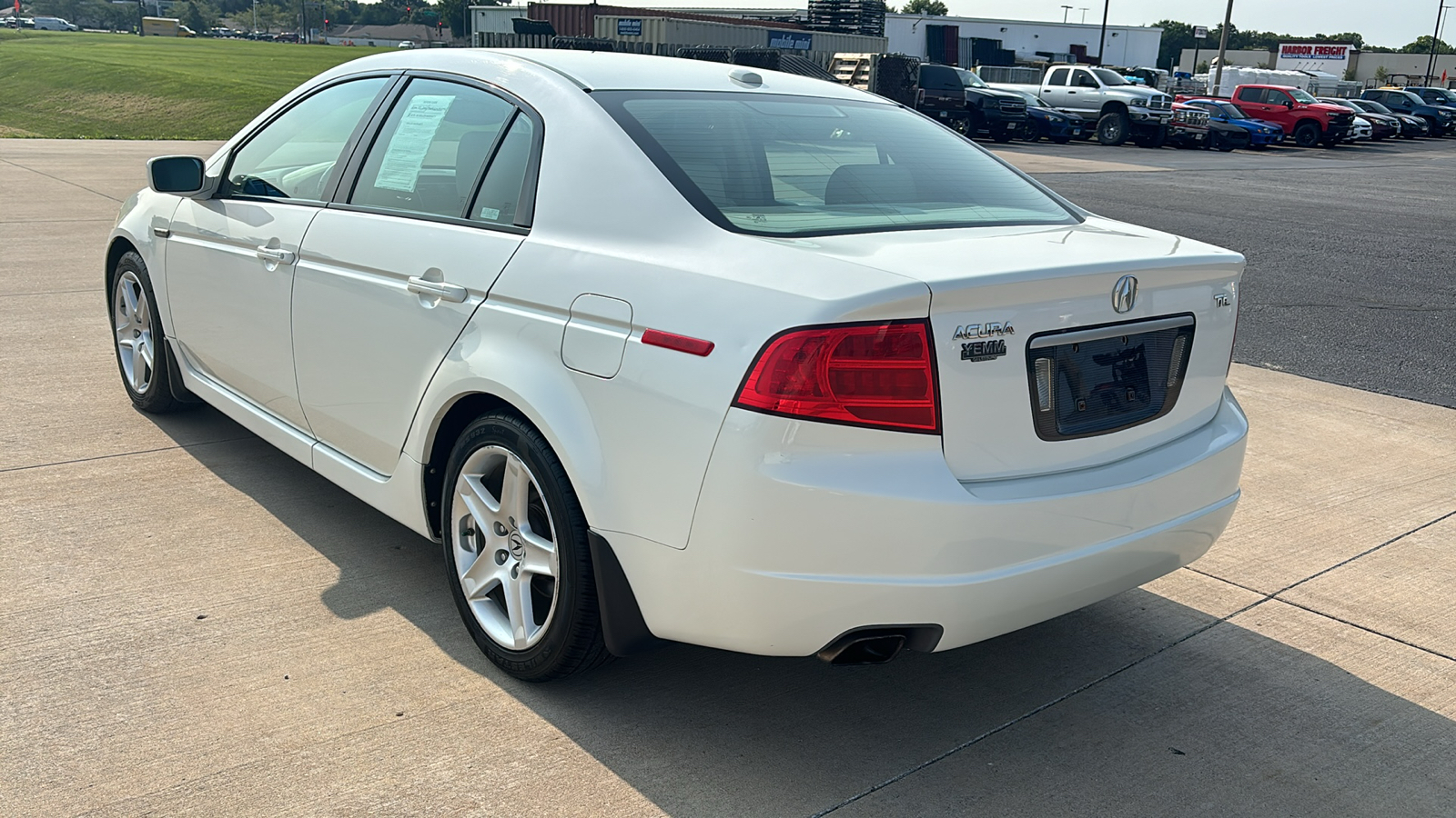 2006 Acura TL  6