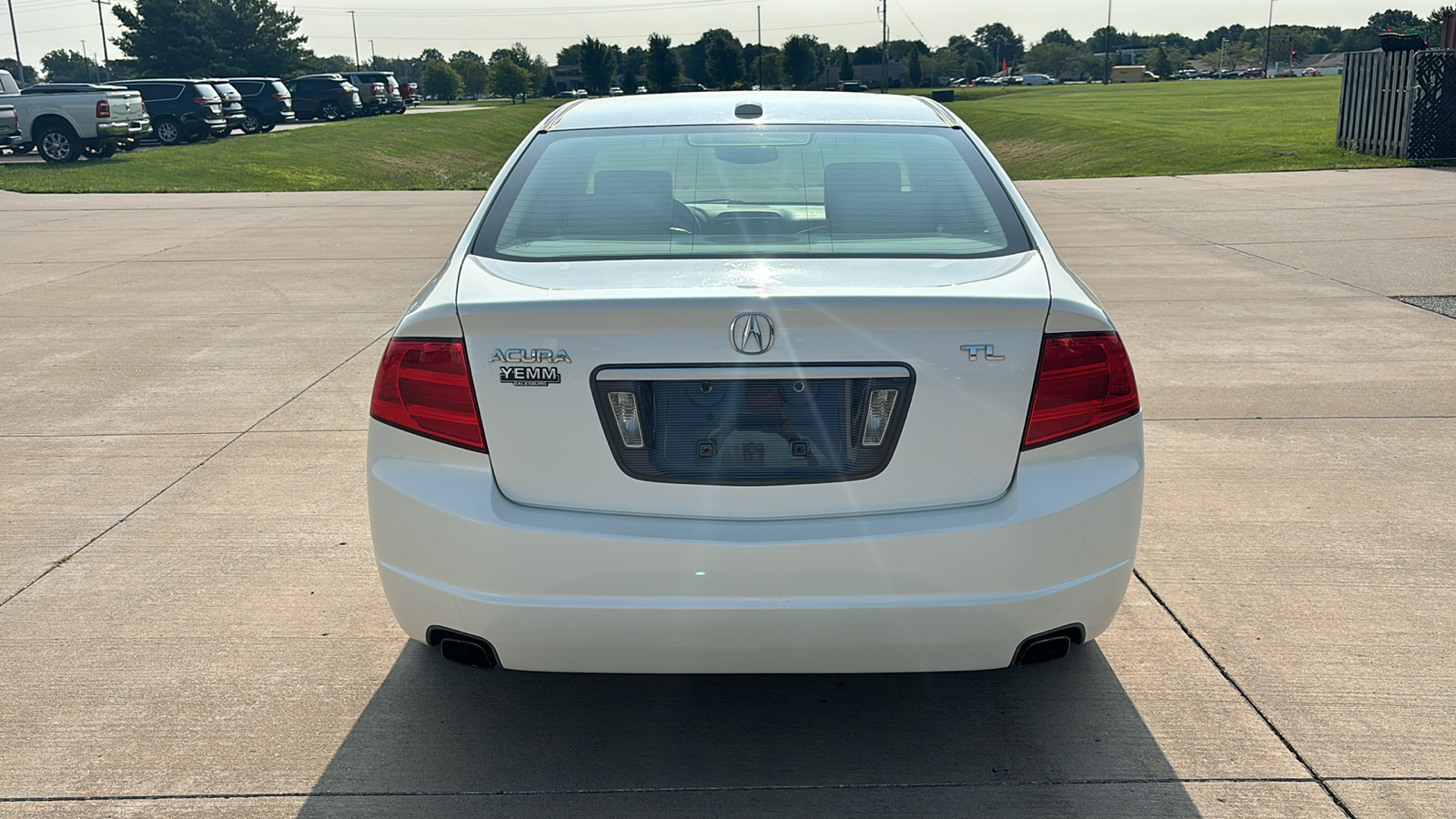 2006 Acura TL  7