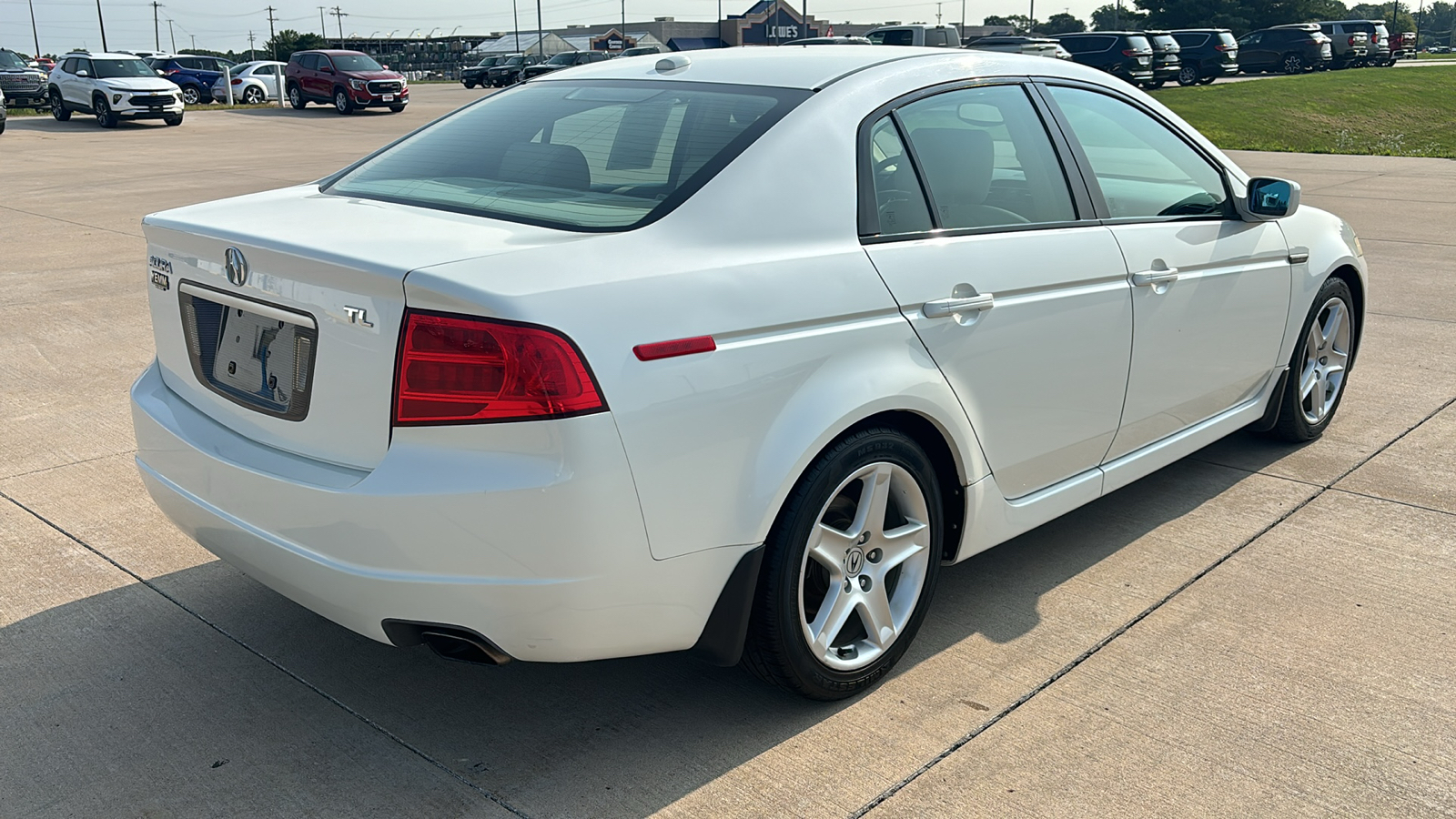 2006 Acura TL  8