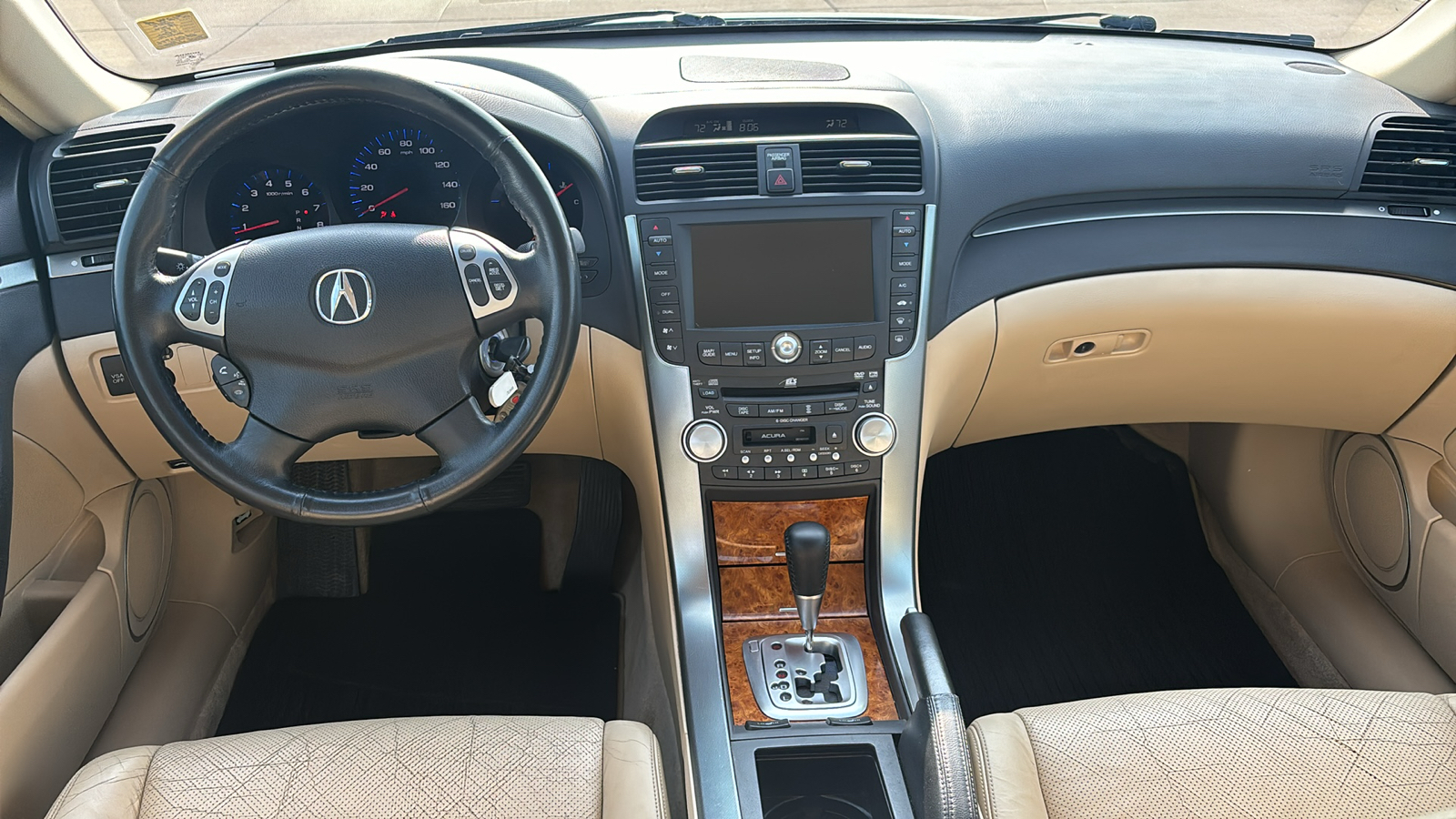 2006 Acura TL  11