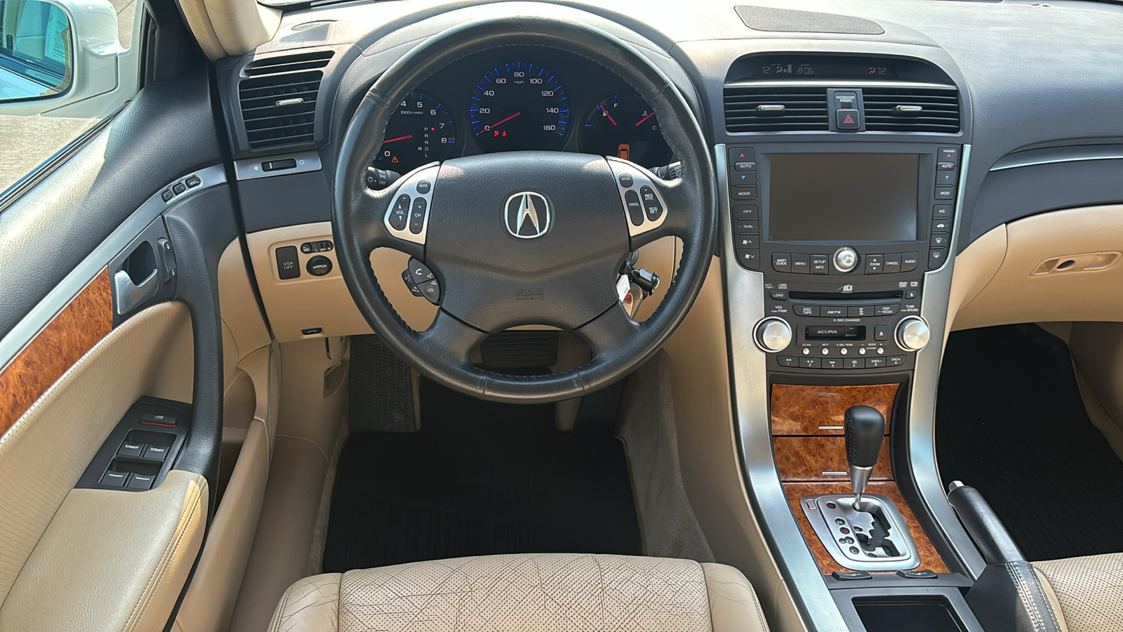 2006 Acura TL  12