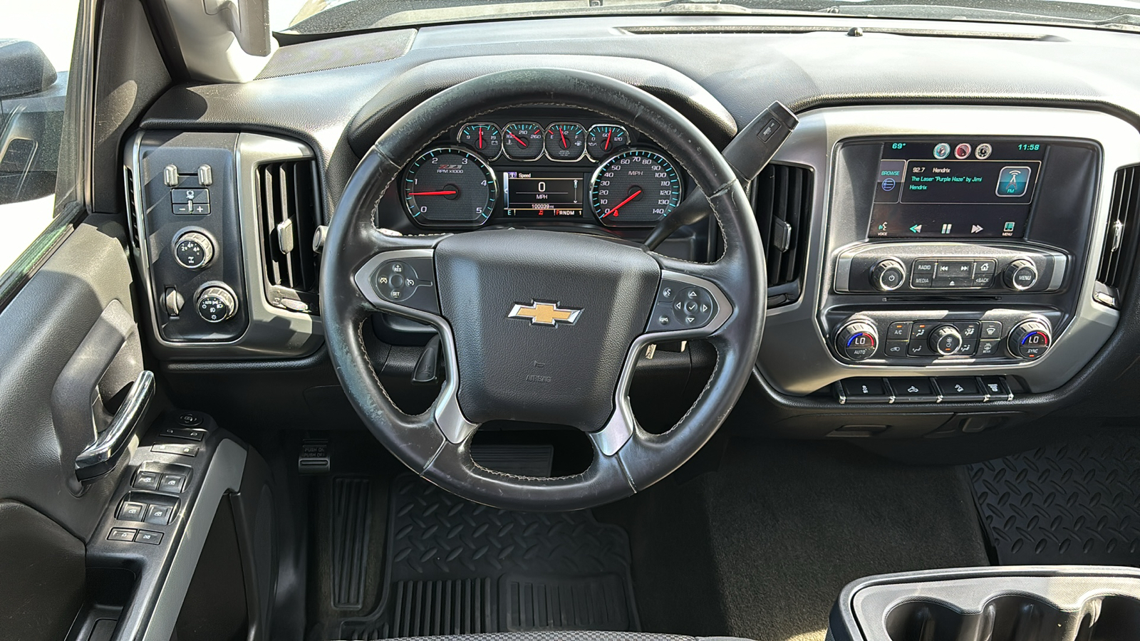 2015 Chevrolet Silverado 2500HD Built After Aug 14  12