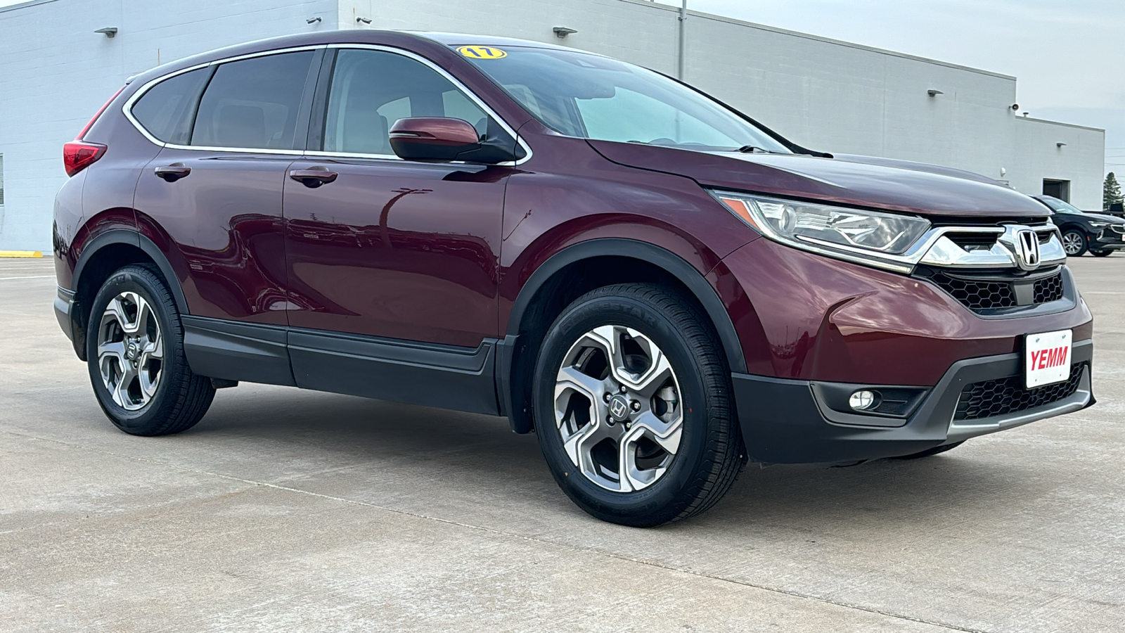 2017 Honda CR-V EX-L 1