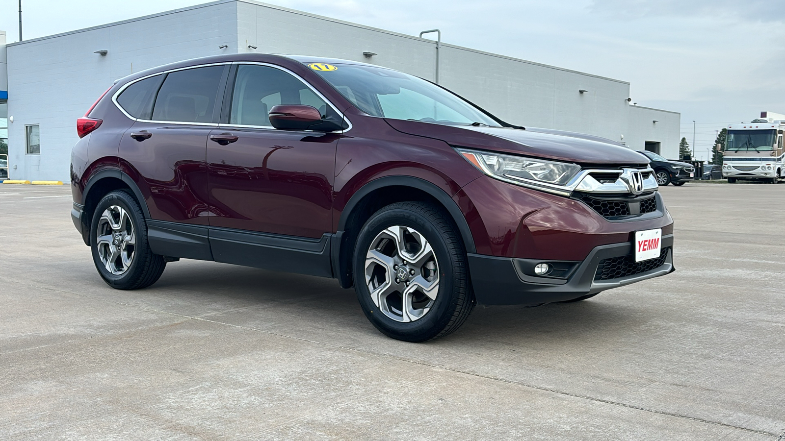 2017 Honda CR-V EX-L 2