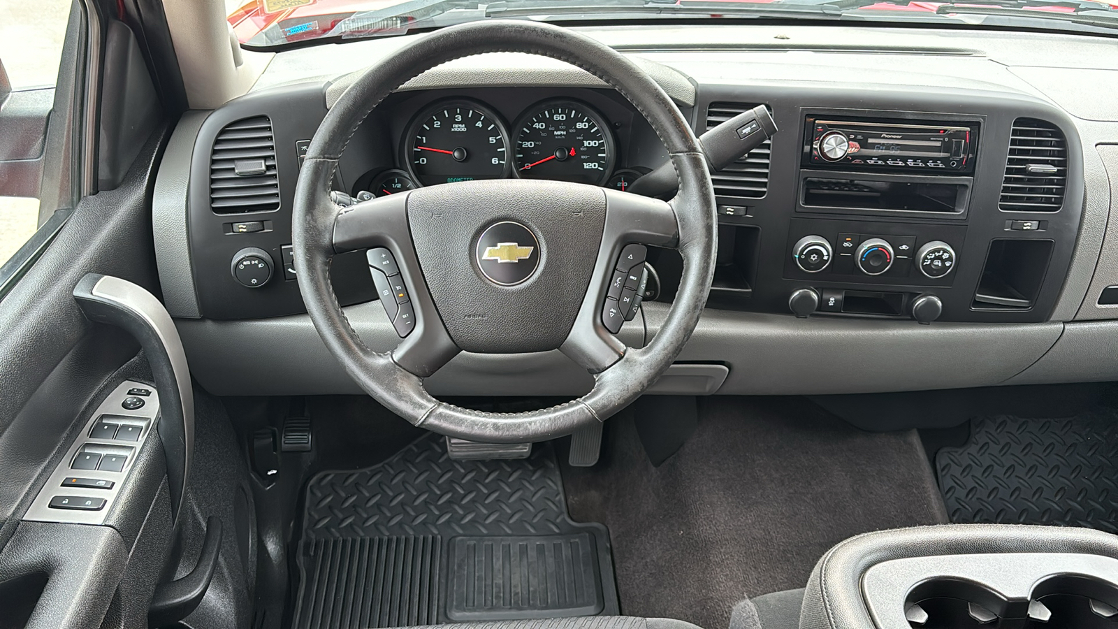 2012 Chevrolet Silverado 1500  12