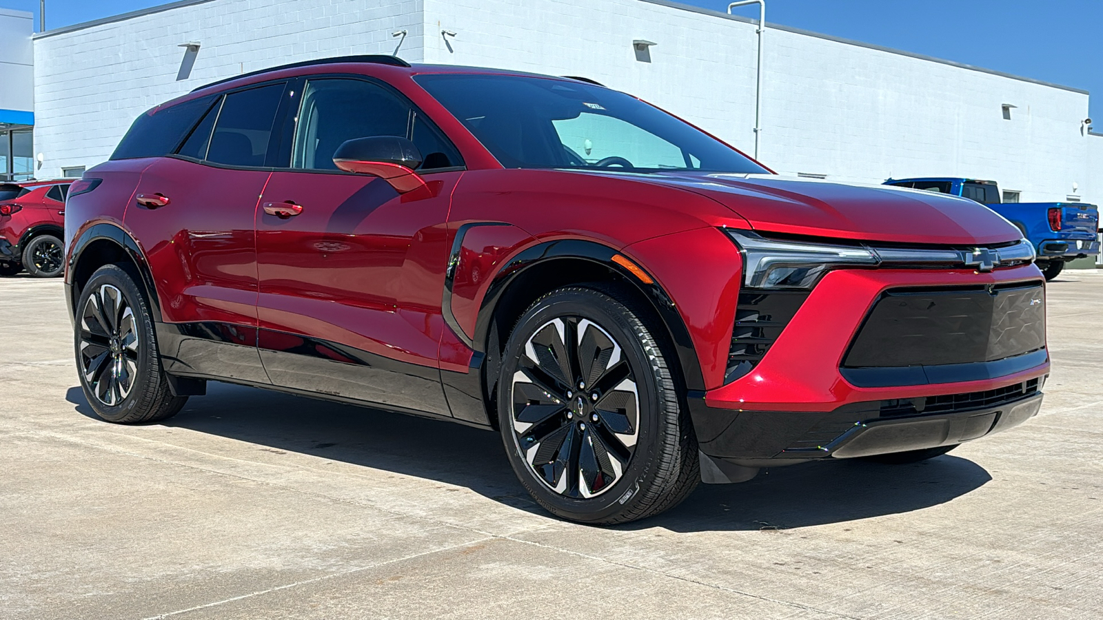 2024 Chevrolet Blazer EV RS 1